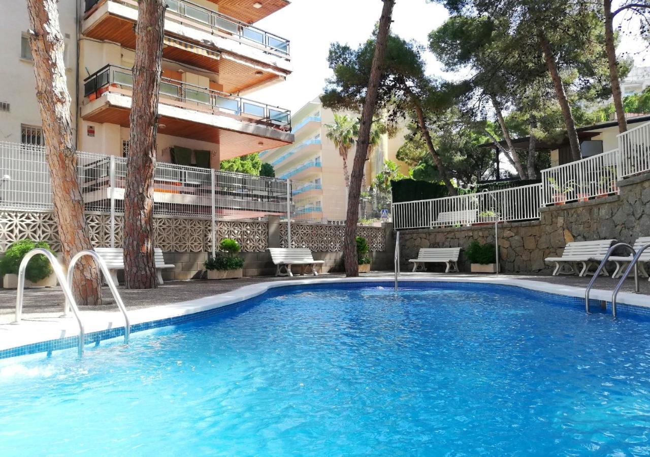Apartamentos Paradis Palmyra Salou Eksteriør billede