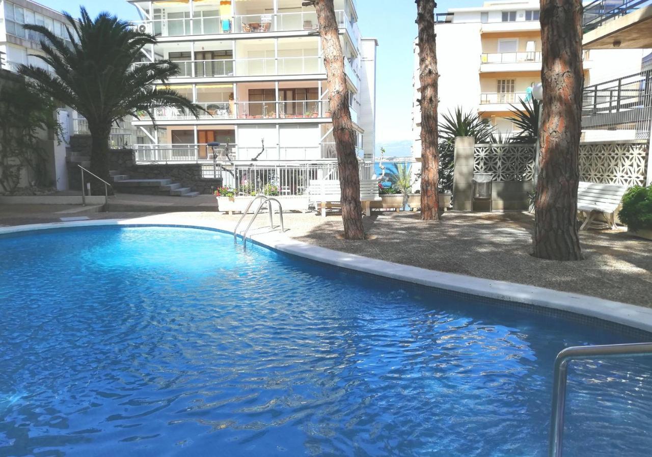 Apartamentos Paradis Palmyra Salou Eksteriør billede