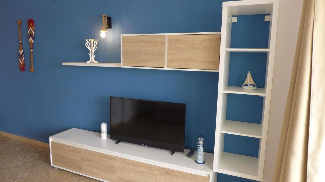 Apartamentos Paradis Palmyra Salou Eksteriør billede