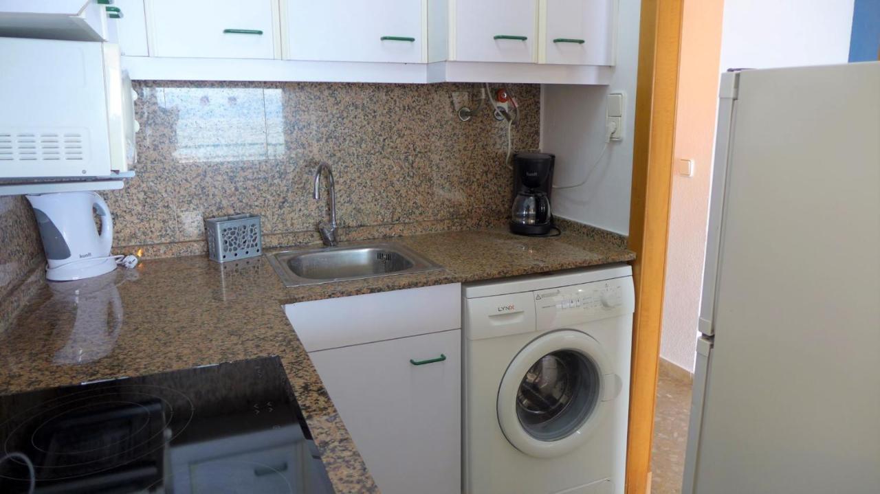 Apartamentos Paradis Palmyra Salou Eksteriør billede