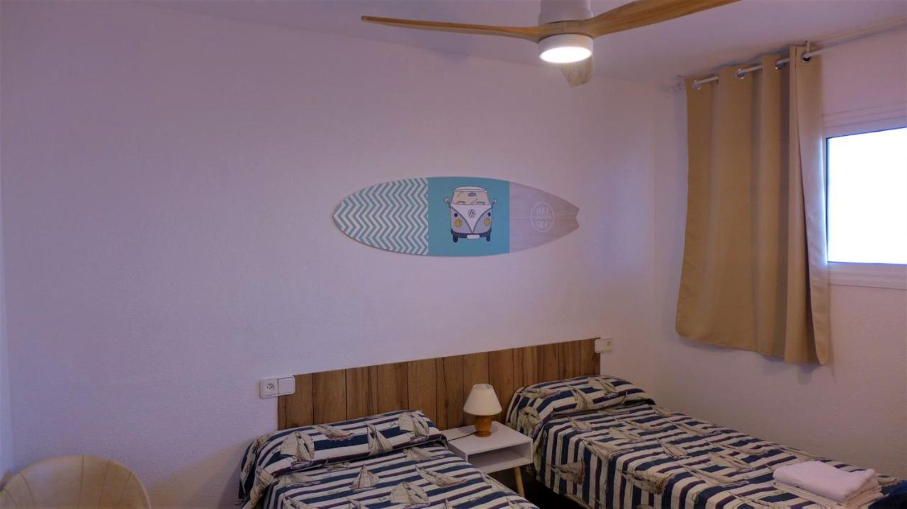 Apartamentos Paradis Palmyra Salou Eksteriør billede