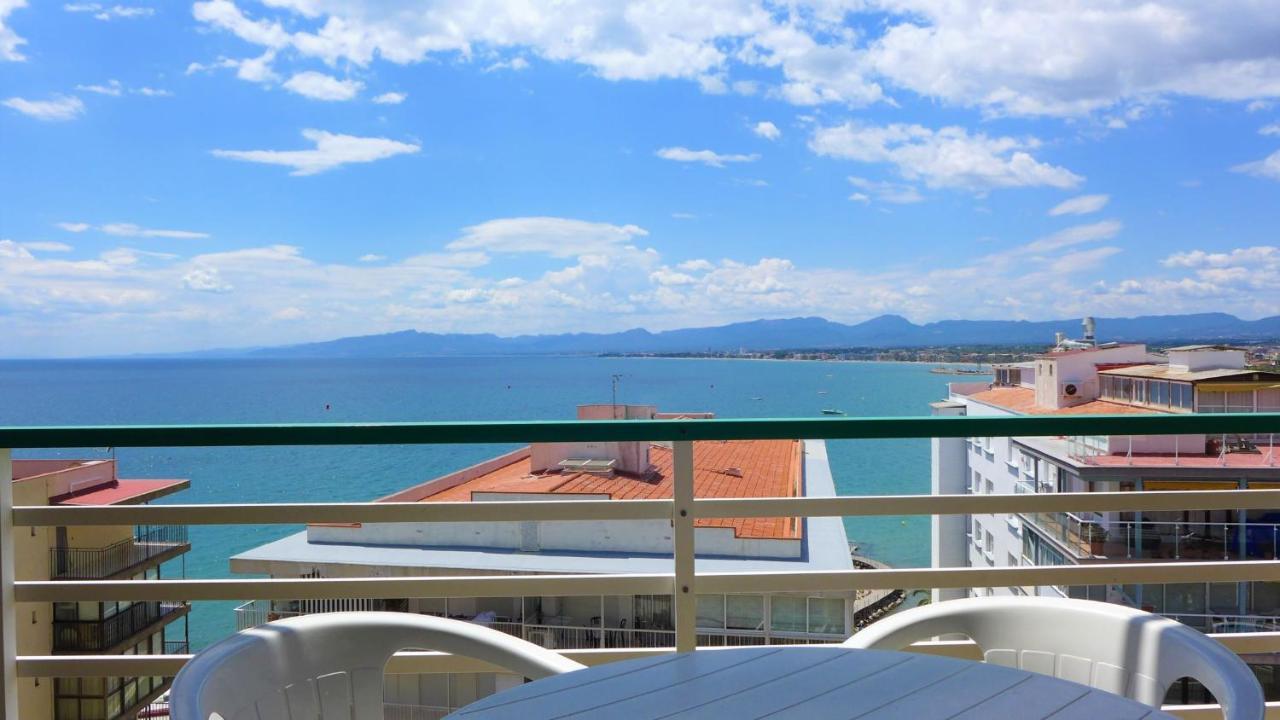 Apartamentos Paradis Palmyra Salou Eksteriør billede