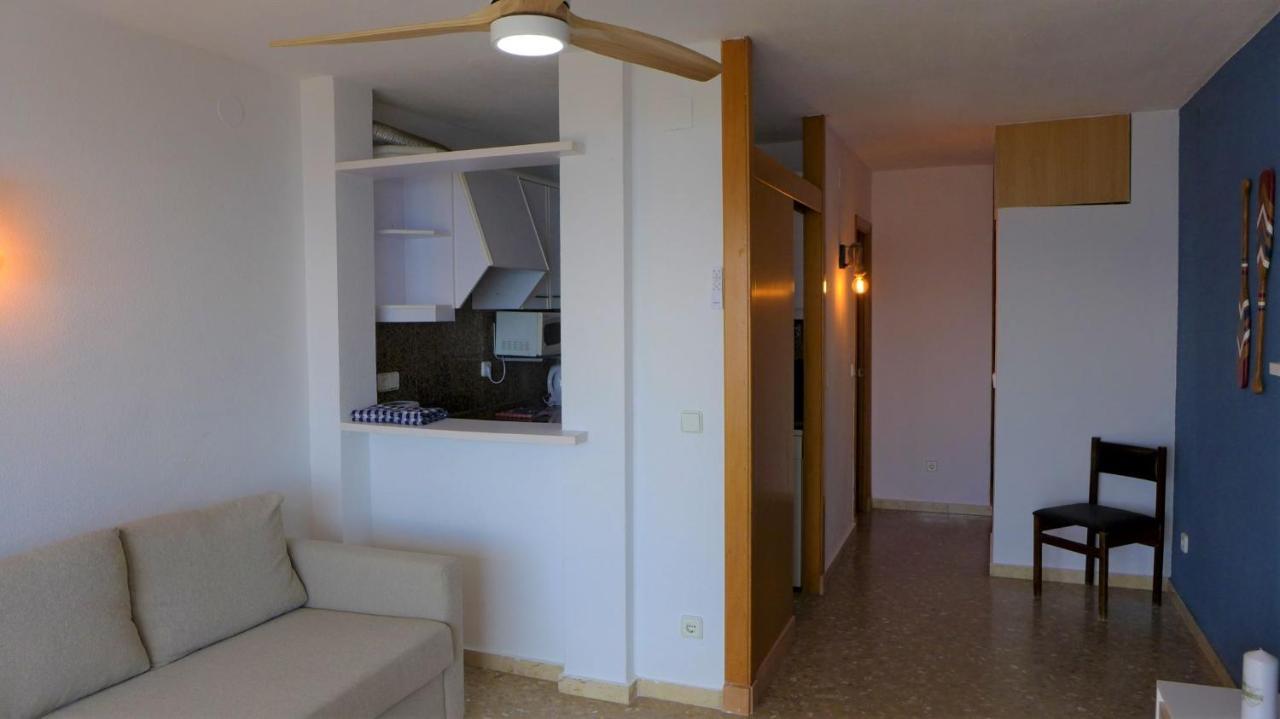 Apartamentos Paradis Palmyra Salou Eksteriør billede