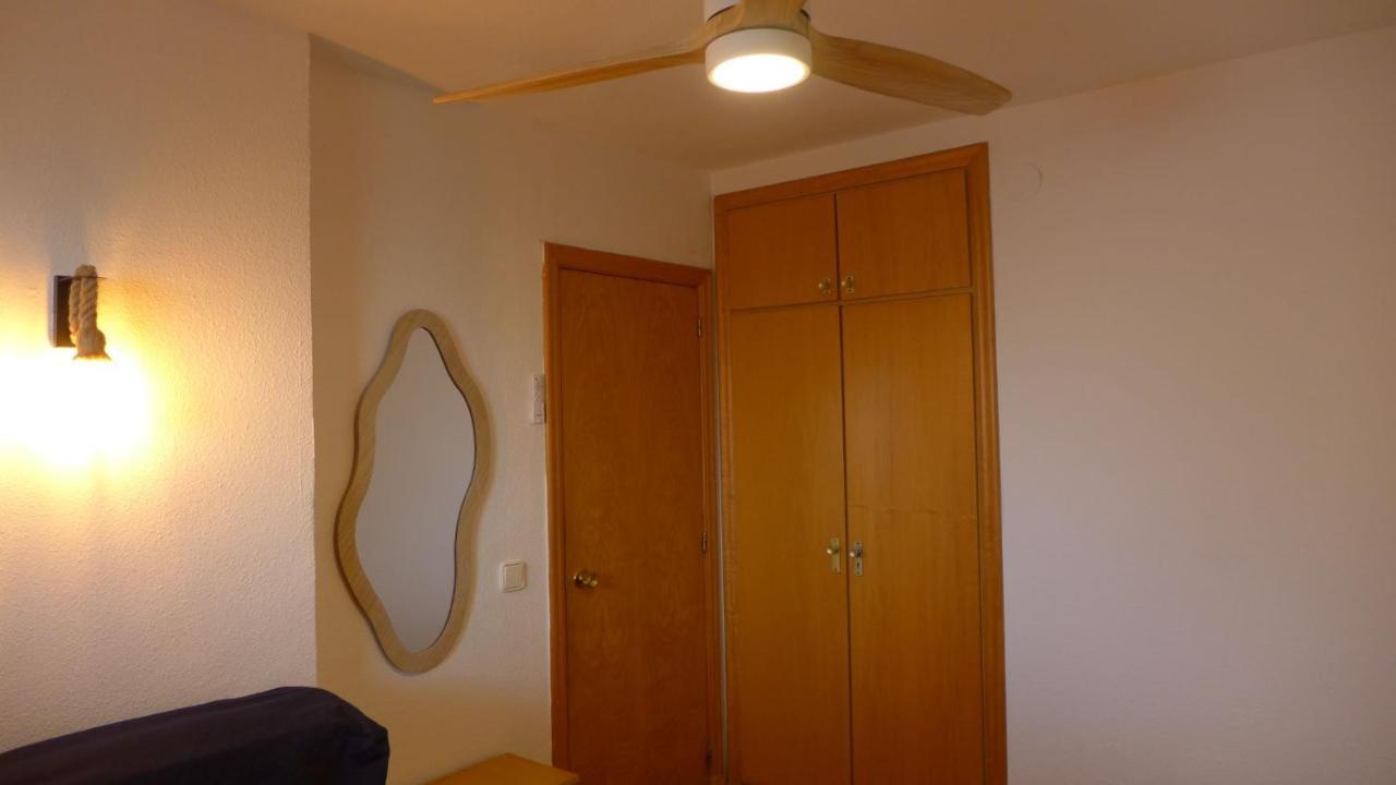 Apartamentos Paradis Palmyra Salou Eksteriør billede
