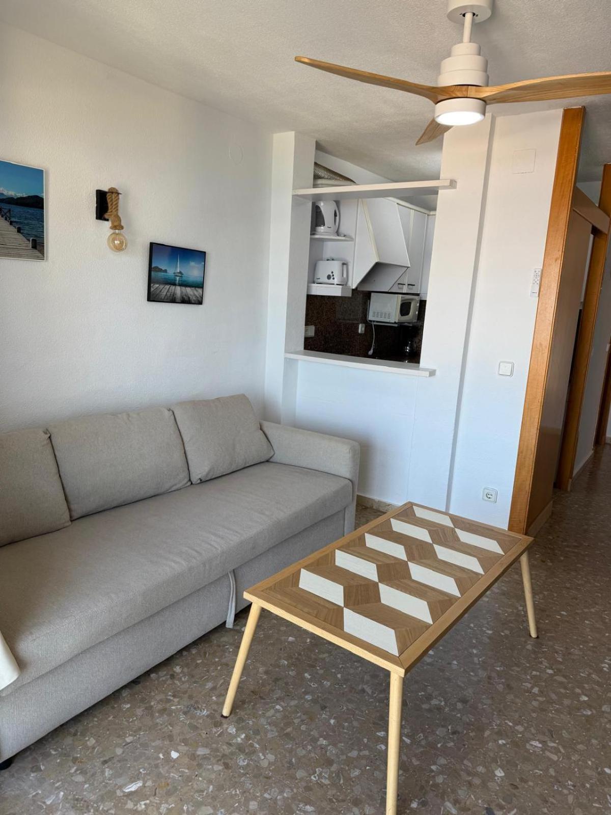 Apartamentos Paradis Palmyra Salou Eksteriør billede