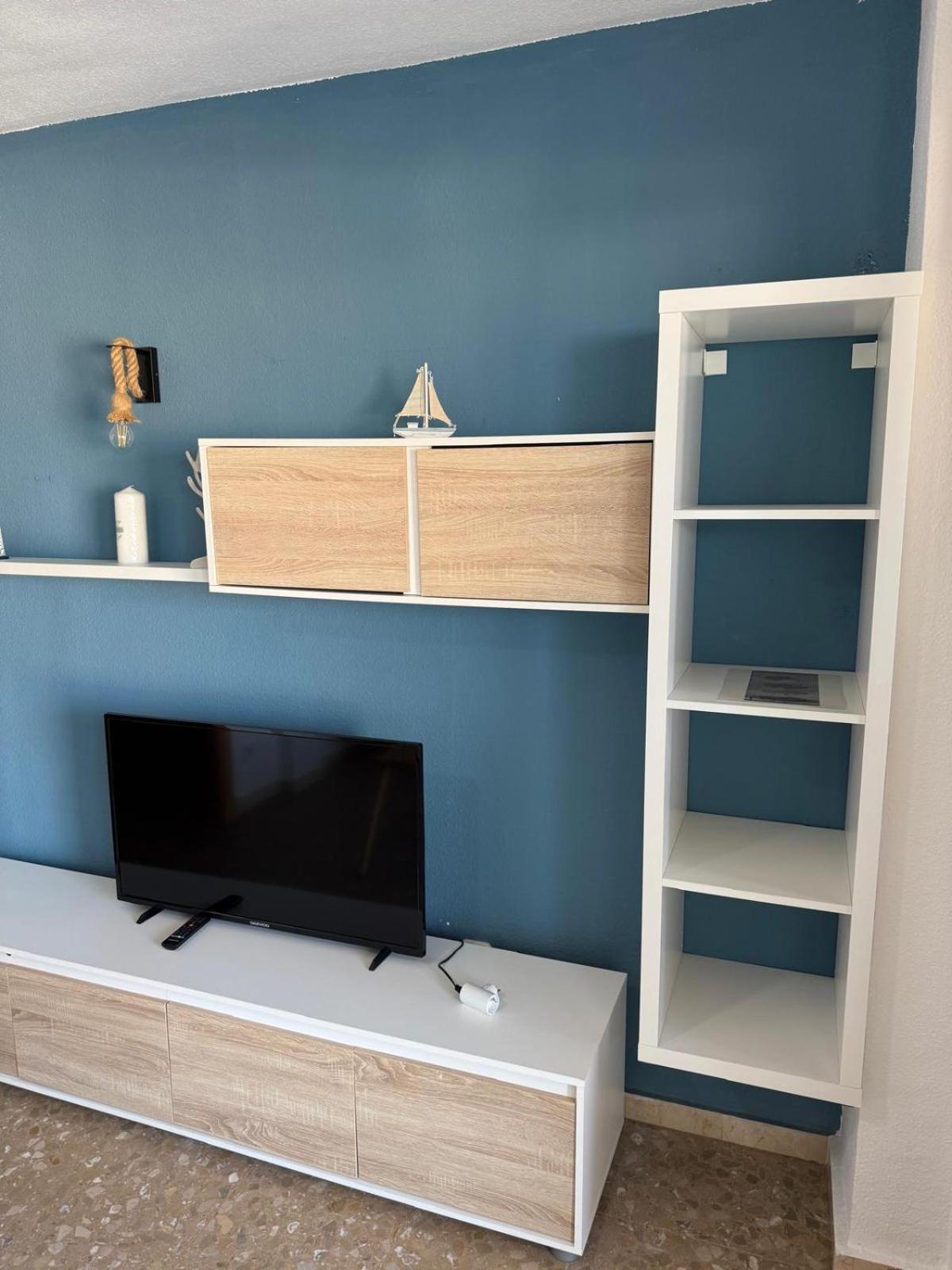Apartamentos Paradis Palmyra Salou Eksteriør billede