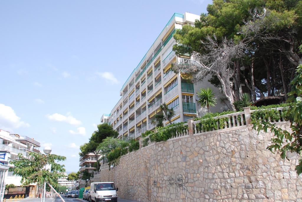 Apartamentos Paradis Palmyra Salou Eksteriør billede