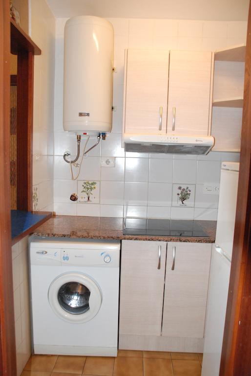 Apartamentos Paradis Palmyra Salou Værelse billede